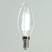 Лампа светодиодная Feron.PRO LB-1206 Свеча E14 6W 1000LM 175-265V 6400K - фото