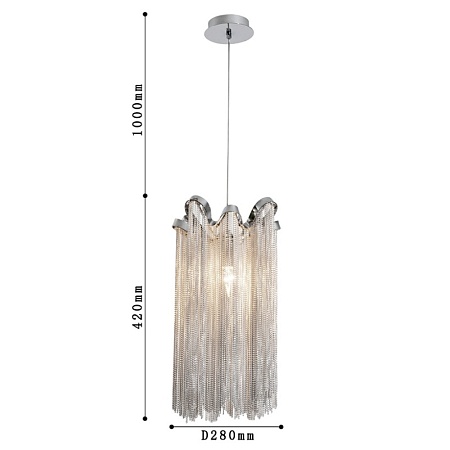 Подвес Favourite 1156-1P - фото