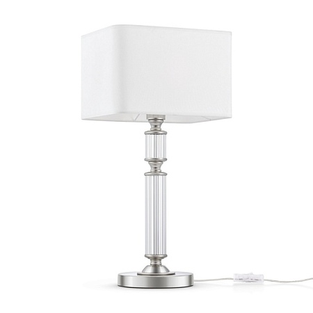 Настольный светильник Maytoni Ontario MOD020TL-01CH - фото