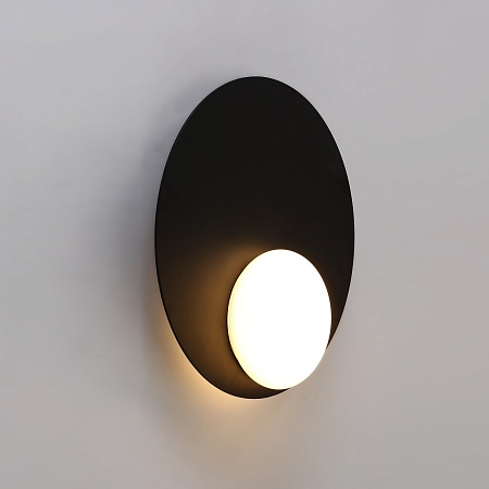 Настенный Светильник C0352-360A Black Imperiumloft 197534-18 - фото