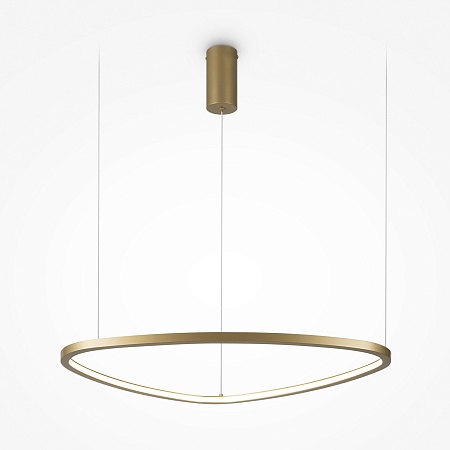 Подвесной светильник Maytoni Glint MOD072PL-L28BS3K - фото