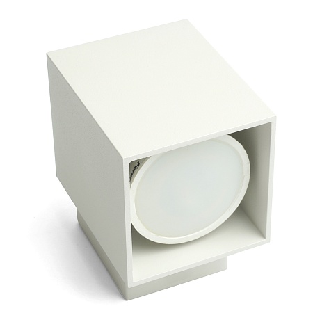Светильник  настенный Feron ML1730 QUAD   MR16 35W, 230V, GU10,  белый IP20 - фото
