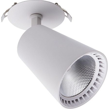 Светильник встраиваемый светодиодный FERON AL181 41005 - фото