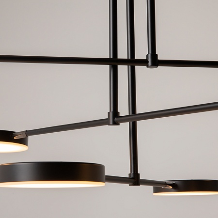 Подвесной светильник Maytoni Fad MOD070PL-L38B3K - фото