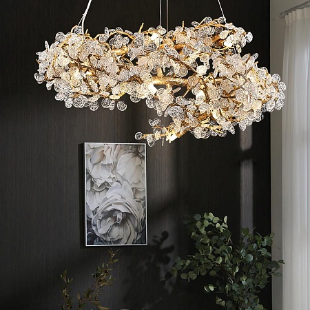 Подвесная Люстра Caramelly D D60 Imperiumloft 194935-23 - фото