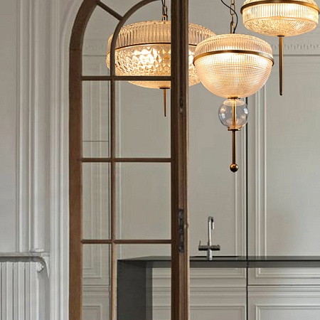 Подвесной Светильник Ample B Imperiumloft 212136-26 - фото