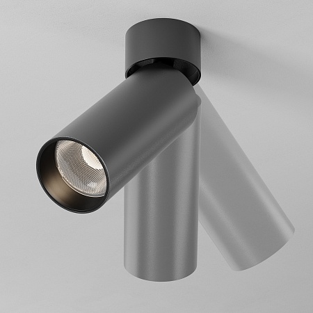 Потолочный светильник Technical C055CL-L12W3K-SS-B - фото