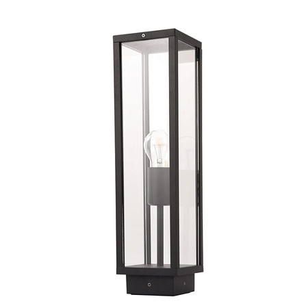 Ландшафтный светильник ARTE LAMP A1631PA-1BK - фото