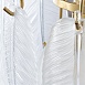 Подвесной светильник Arte Lamp EVIE A4052SP-1SG - фото