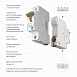 Автоматический выключатель 1P 32 A C 4,5 кА W901P324 - фото
