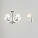 Настенный светильник (бра) Freya FR5266WL-01CH - фото