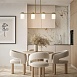 Настенный светильник (бра) Freya Kamelia FR5446WL-01BS - фото