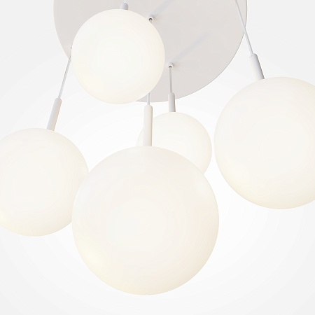 Подвесной светильник Maytoni Basic form MOD321PL-05W - фото