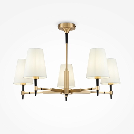 Люстра Maytoni Zaragoza H001CL-05BS - фото