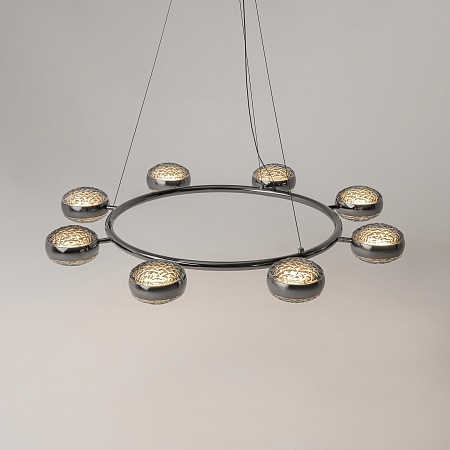 Подвесной светильник Maytoni Mind MOD299PL-L80BC3K - фото