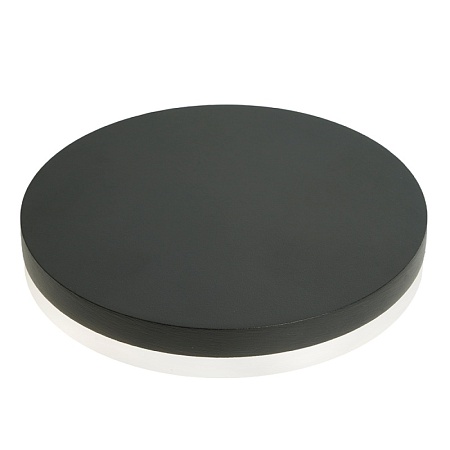 Светильник уличный светодиодный Feron DH104, 7W, 450Lm, 4000K, черный - фото