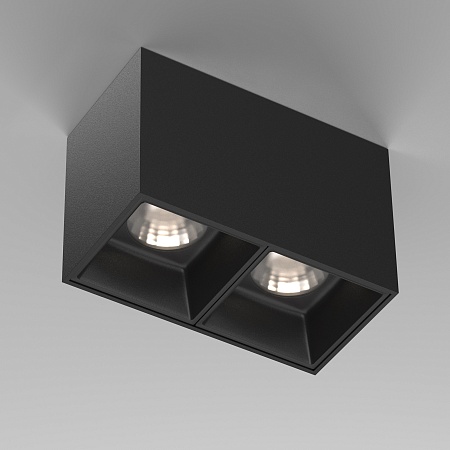 Потолочный светильник Technical Alfa LED C065CL-02-L12W4K-B - фото