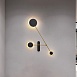 Настенный Светильник Tint Trio B Imperiumloft 211954-26 - фото