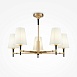 Люстра Maytoni Zaragoza H001CL-05BS - фото
