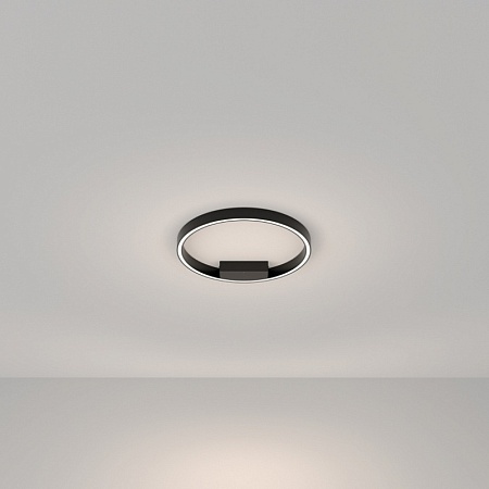 Потолочный светильник Maytoni Rim MOD058CL-L25B4K - фото