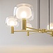 Подвесной светильник Maytoni Vision MOD411PL-06G - фото