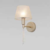 Настенный светильник Eurosvet 60148/1 матовое золото