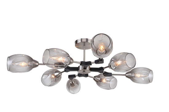 Люстра Freya FR5061PL-08N - фото