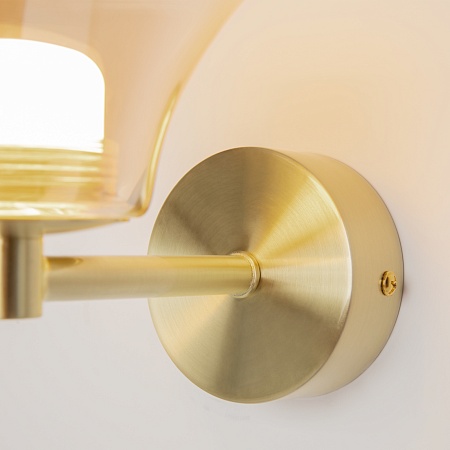 Настенный светильник (бра) Maytoni MOD402WL-L3BS3K - фото