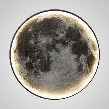 Настенный Светильник Cosmos Moon D30 Imperiumloft 208938-23 - фото