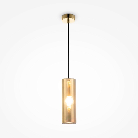 Подвесной светильник Maytoni Gioia P011PL-01G - фото