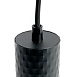 Светильник потолочный Feron ML1878 Barrel PIXEL Levitation на подвесе  MR16 35W 230V, чёрный 55*200 - фото