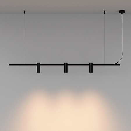 Трековый светильник Technical TR235-1-5W3K-B - фото