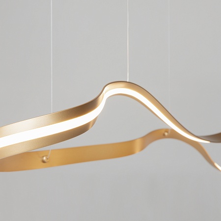 Подвесной светильник Maytoni Plons MOD283PL-L34BS3K - фото