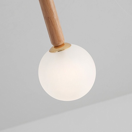 Подвесная Люстра Formula 6 Lamps Imperiumloft 140710-26 - фото