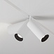 Трековый светильник Technical TR032-4-20WTW-M-DSZ-W - фото