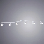 Спот Arte Lamp LENTE A1314PL-6WH