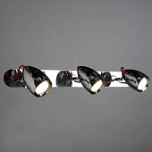 Спот Arte Lamp ATLANTIS A4005PL-3CC