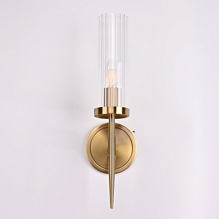 Бра Alouette 1 Imperiumloft 101391-26 - фото