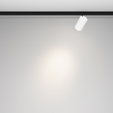 Трековый светильник Technical FOCUS LED TR187-1-9W4K-M-BW - фото