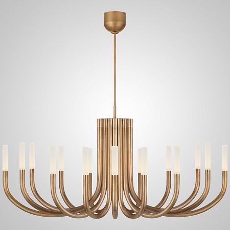 Потолочная Люстра Laura L12 Imperiumloft 193442-23 - фото