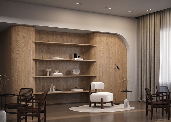 Встраиваемый светильник Technical DL066-12W3-6K-W - фото