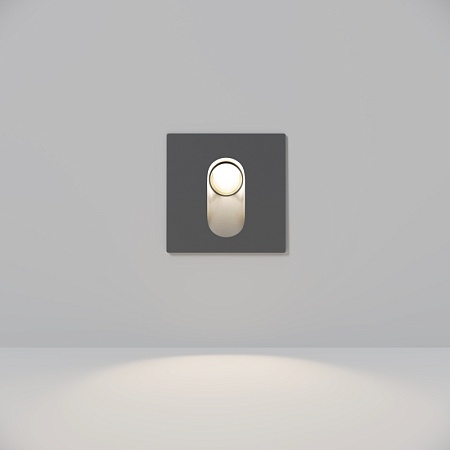 Подсветка для лестниц Outdoor Via Urbana O022-L3GR - фото