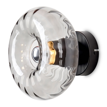 Настенный светильник (бра) Freya FR5585WL-01B - фото