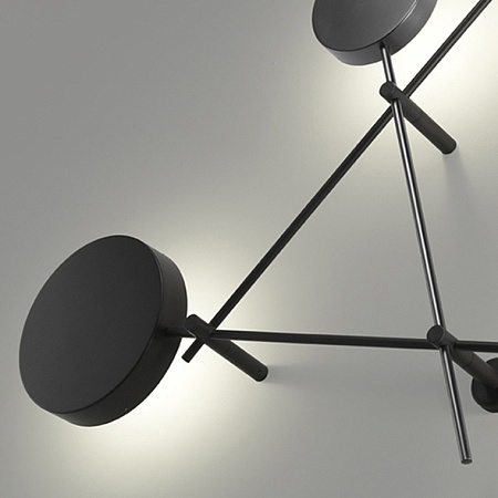 Бра Iride Bernhardt Dots 100 Cm Белый Imperiumloft 178308-26 - фото