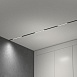 Умный трековый светильник 10W 2700-6500K Dim L01 Slim Magnetic 85076/01 - фото