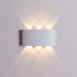Фасадный светильник Arte Lamp BOSTO A3722AL-6WH - фото