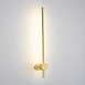 Настенный Светильник Wall Lines L60 Gold Imperiumloft 178043-26 - фото