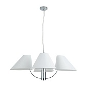 Подвесная люстра Arte Lamp RONDO A4086LM-4CC