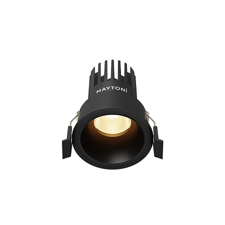 Встраиваемый светильник Technical DL115-10W-2.7K-B - фото