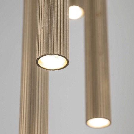 Подвесной светильник TK Lighting 11487 Ferro Sabia - фото